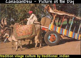 tradition vilage culture